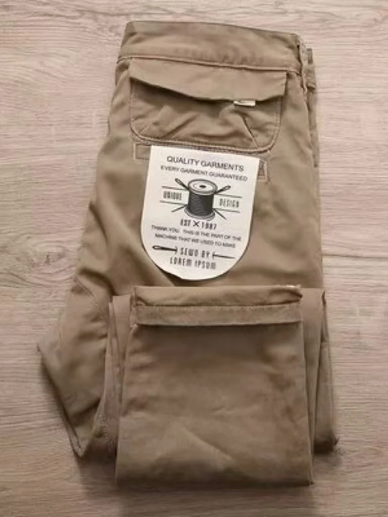 

Мужские осенне-зимние хлопковые повседневные брюки прямого кроя, свободные, длинные, рабочие, молодежные, классические, цвет хаки