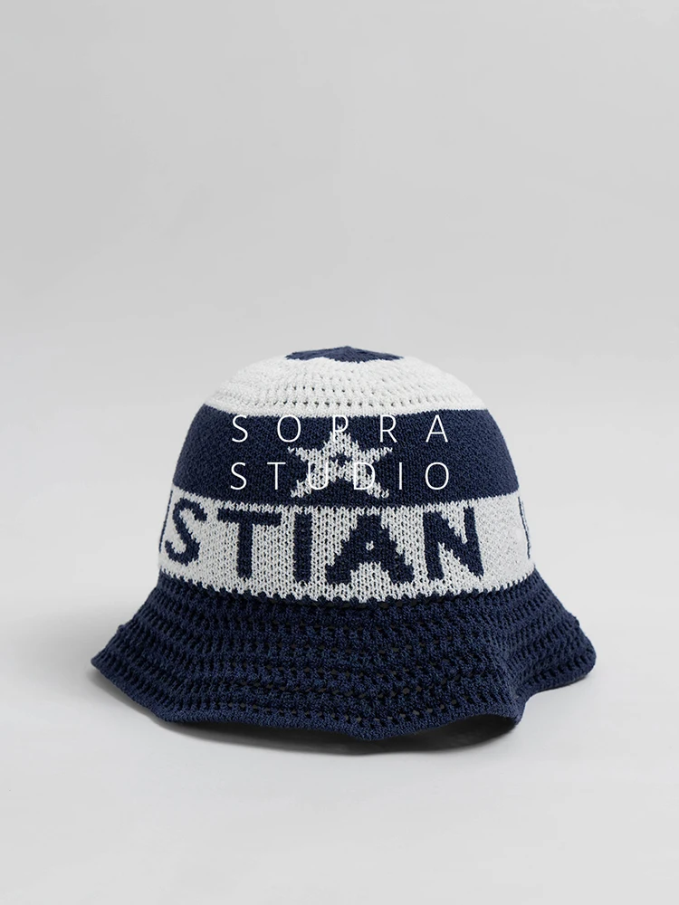 gorro-de-pesca-tejido-transpirable-sopra-studio-con-diseno-de-letras-estrelladas-visera-en-forma-de-campana-para-adelgazar-e