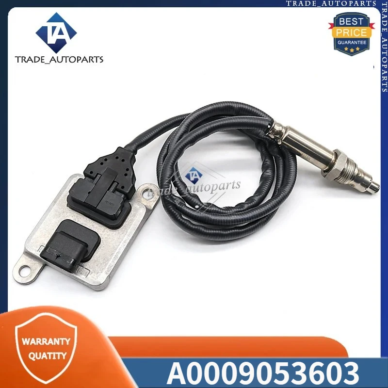 

A0009053603 5WK96683D Nitrogen Oxide Sensor For 2014-2016 Mercedes-Benz CLA250 2010-2015 GL350 ML350 2007-2009 GL320 NOx SENSOR