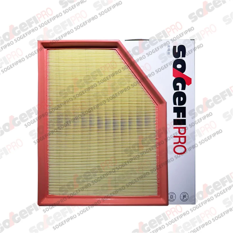 

For VOLVO V40 Hatchback 1.5 2.0 For Cross Country 2.0 D2 D3 D4 Polestar T2 T3 T4 T5 SOGEFIPRO Air Filter SAF1754 31368022 C30196