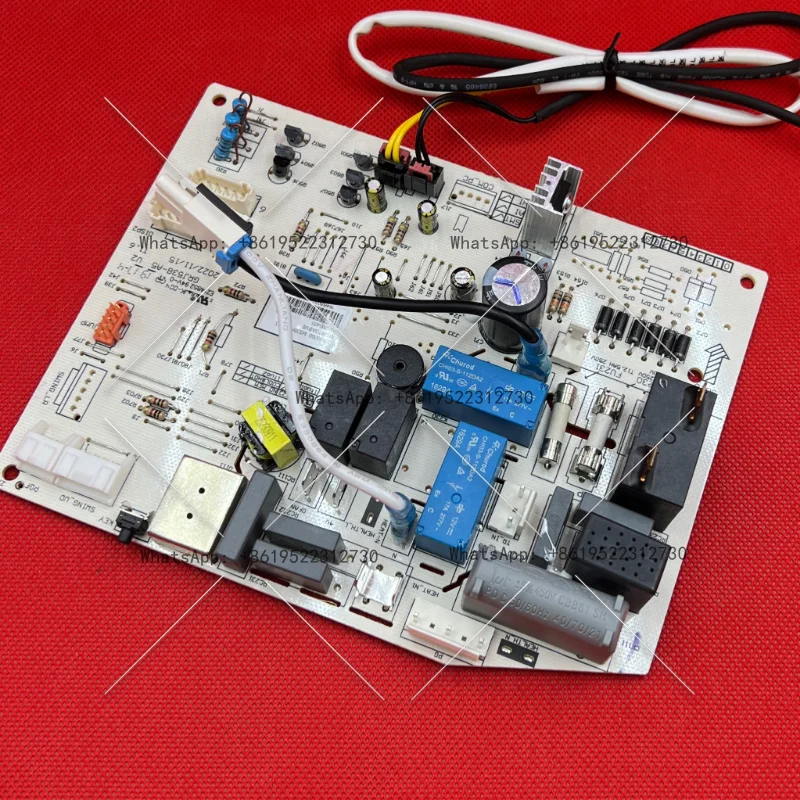 

Suitable for Gree air conditioner KFR-35GW/(35570) AA-3 Ab-2 main board Q Li Q Special Q Chang Happy Island circuit board