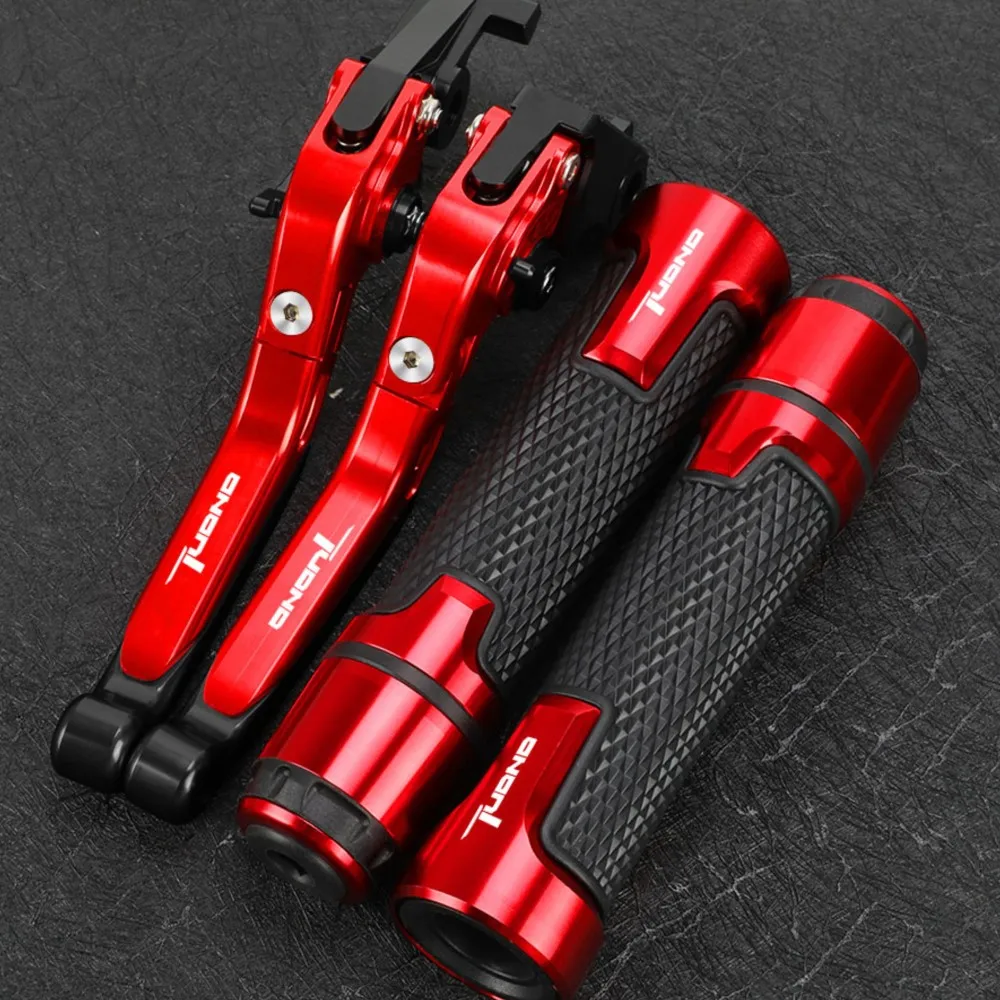 

Motorcycle Accessories FOR Aprilia TUONO/R 1000R TUONO1000R 2003-2010 Brake Clutch Levers Handlebar Grip Handles bar Hand Grips