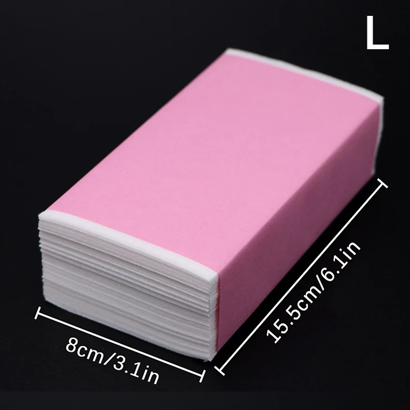 Thin Perm Papers for Hair Styling, 130 Sheets