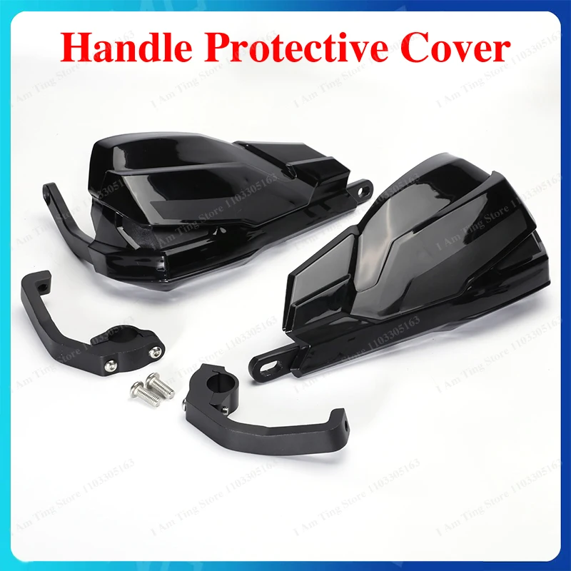 

Motorcycle Handguards Handle Protective Cover For CFMOTO 450MT 700MT IBEX 450 Heighten Shield Brake Clutch Lever Protector