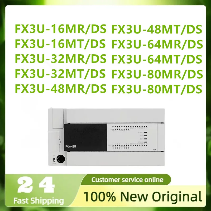 New Original Fx3U-1… - image