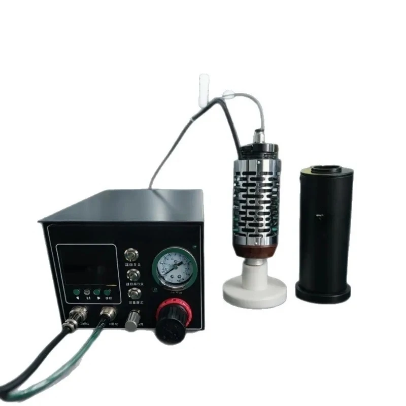 Manual PUR Hot Melt Glue Dispenser with Preheating Cylinder and Air Pressure for Hot Melt Glue Dispensing