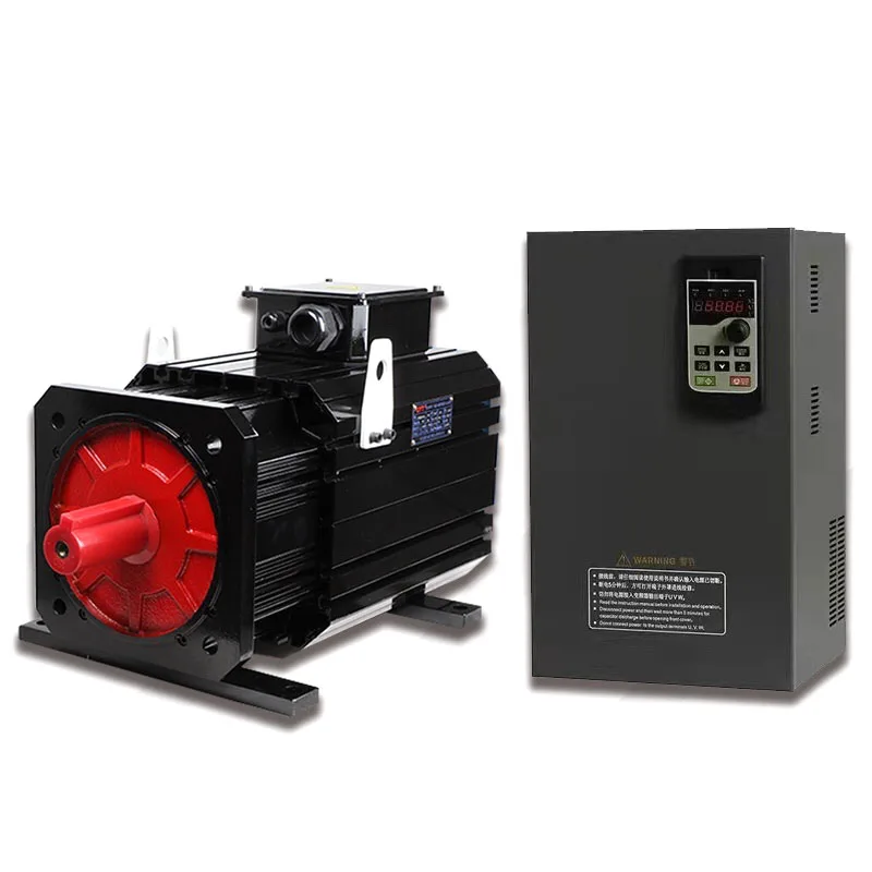 

High Torque 380V Pmsm Permanent Magnet Ac Synchronous Reluctance Motor 7.5 Kw 8Kw 10Kw 13Kw 15Kw 20Kw 35Kw 40Kw 50Kw