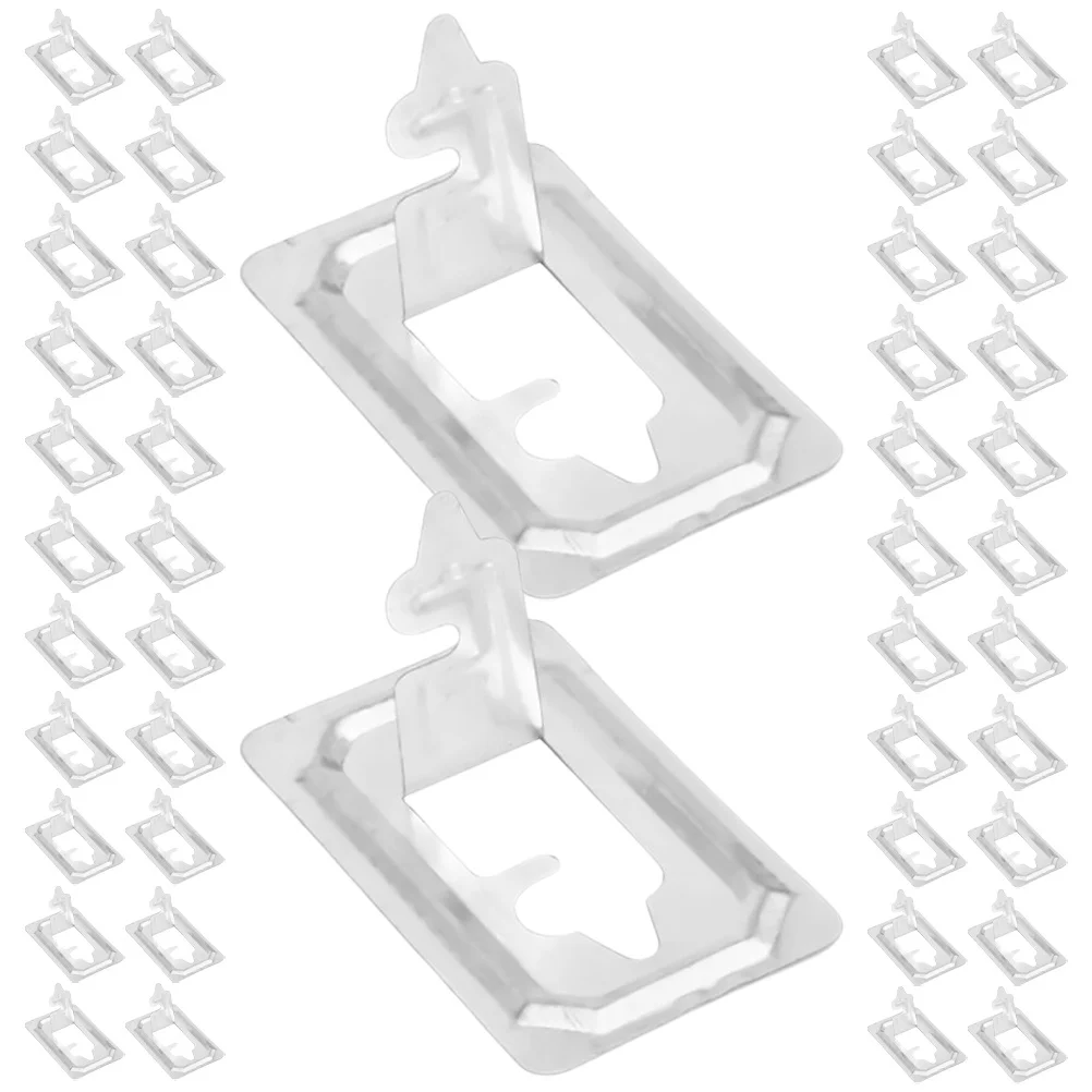 100 قطعة حامل معدني مقاوم للحريق حامل البخور لعصا الخيزران تخزين الرف الاستخدام المنزلي غرفة المعيشة غرفة نوم فناء الشاي