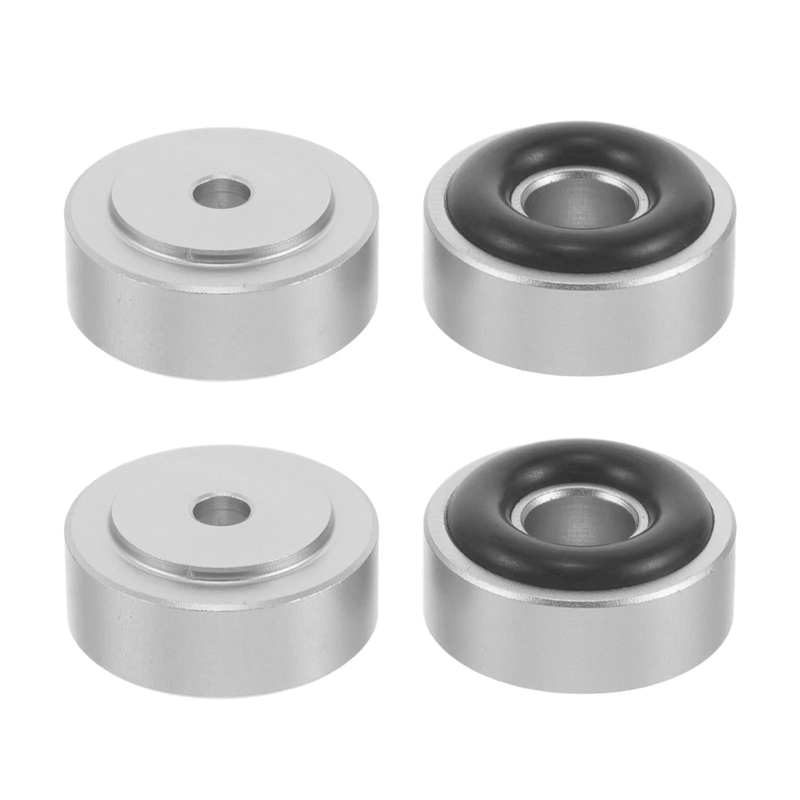 4 Pcs Anti-slip Cutting Board Feet for Pads Chopping Boards Bumper Protectors Bumpers