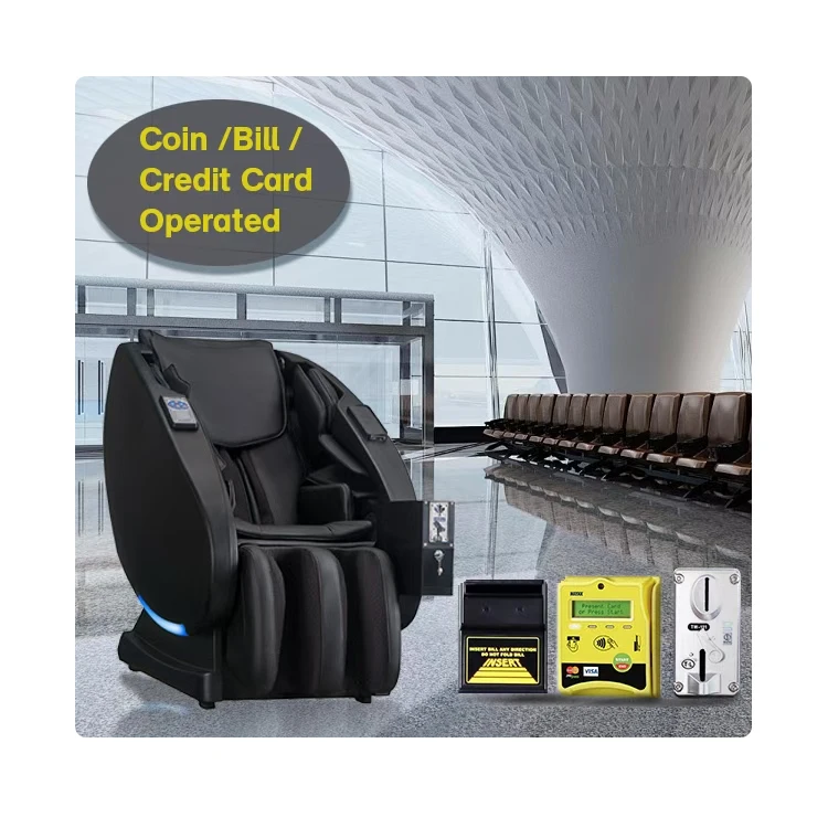 

HENGDE Vending Massage Chair in VietNam