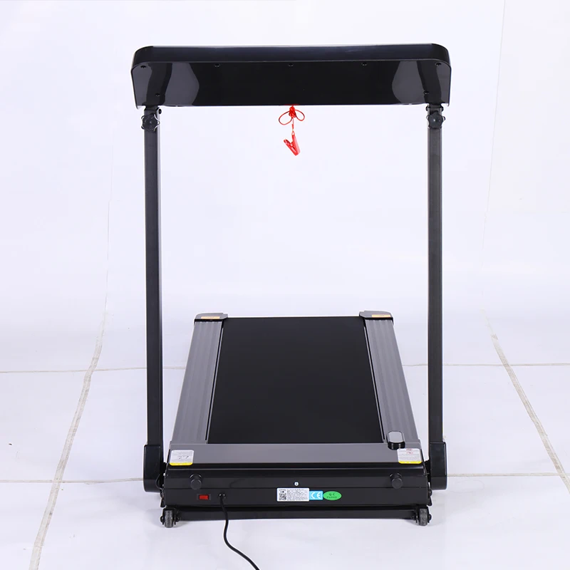 

Manufacturer Easy To Assemble Folding Portable Cardio Exercise Electrical Treadmill