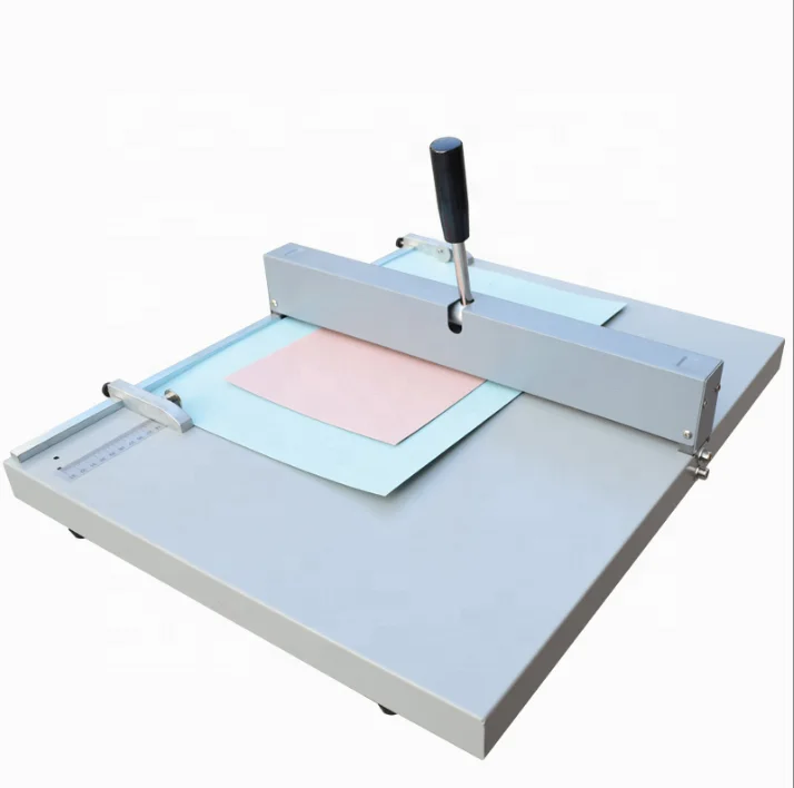 WD-H460 Desktop A3 A4 Manual Paper Perforating Machine