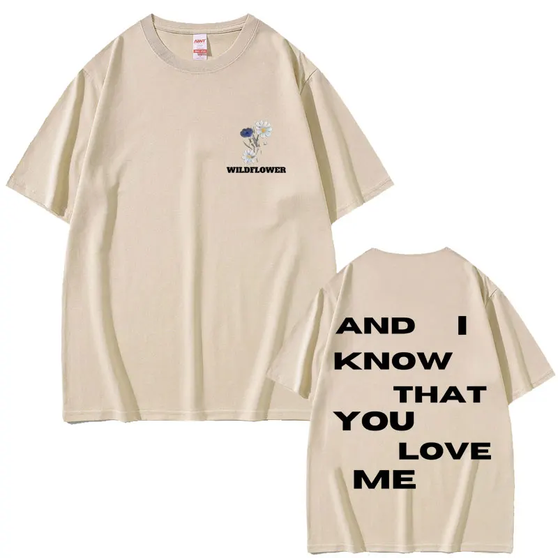 

Hit Me Hard and Soft Do I and Know That You Love Me Graphic T Shirt Men Women Fashion Casual Oversized T-shirts Male Streetwear