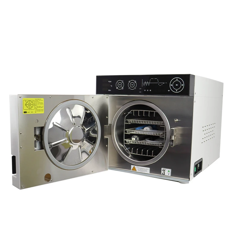 

Top Selling Class B Salon Sterilization Autoclave 23 Liter Capacity Dental Sterilizers Laboratory Steam Sterilization Machine