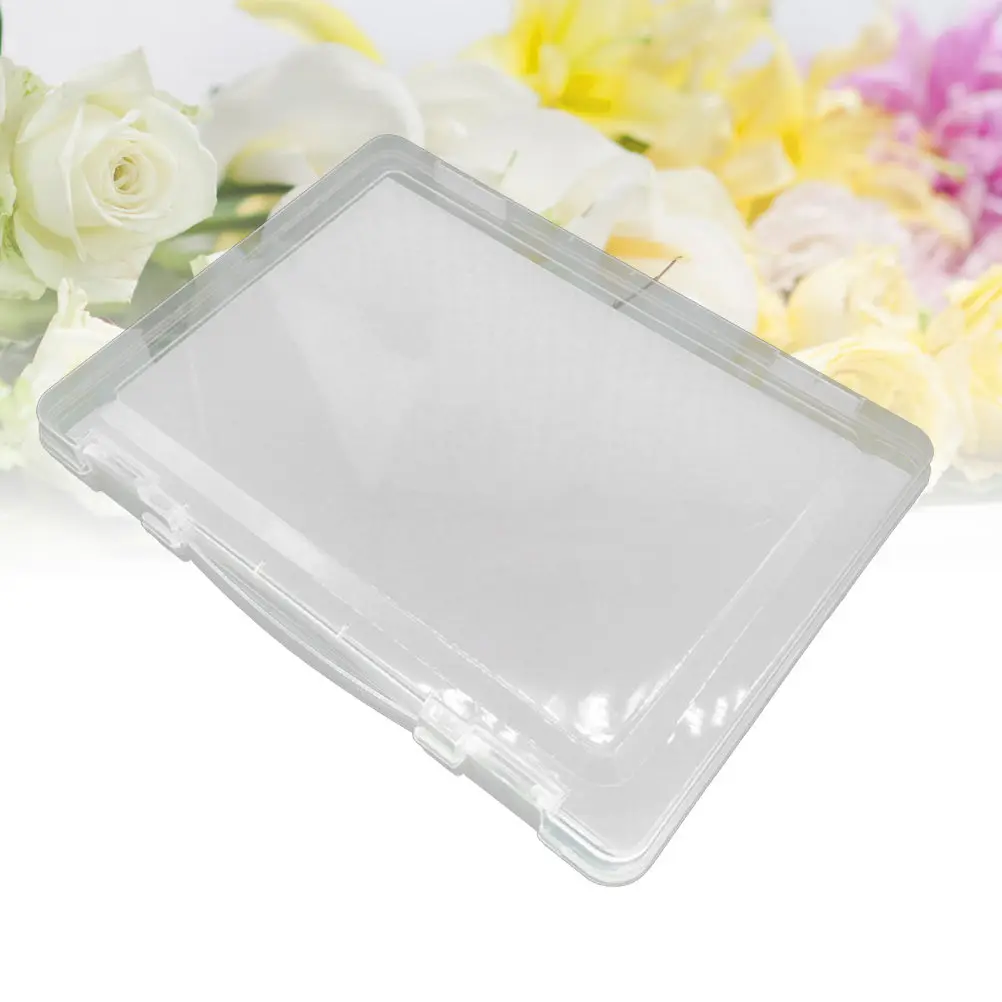 A4 Plastic File Cas…