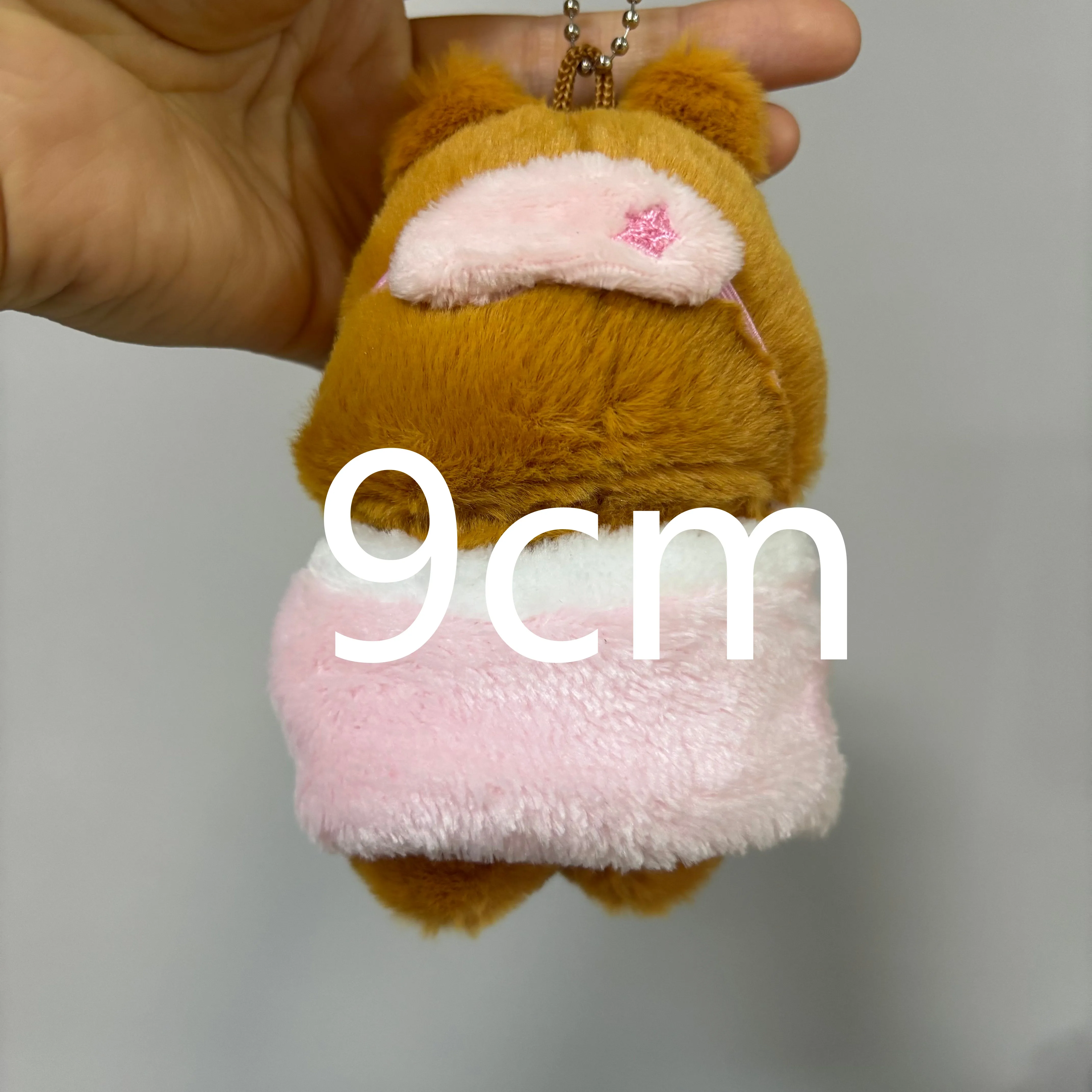 -/New Fans Keychain Plush Toy  - Art Craft Eyes ulasan dan harga