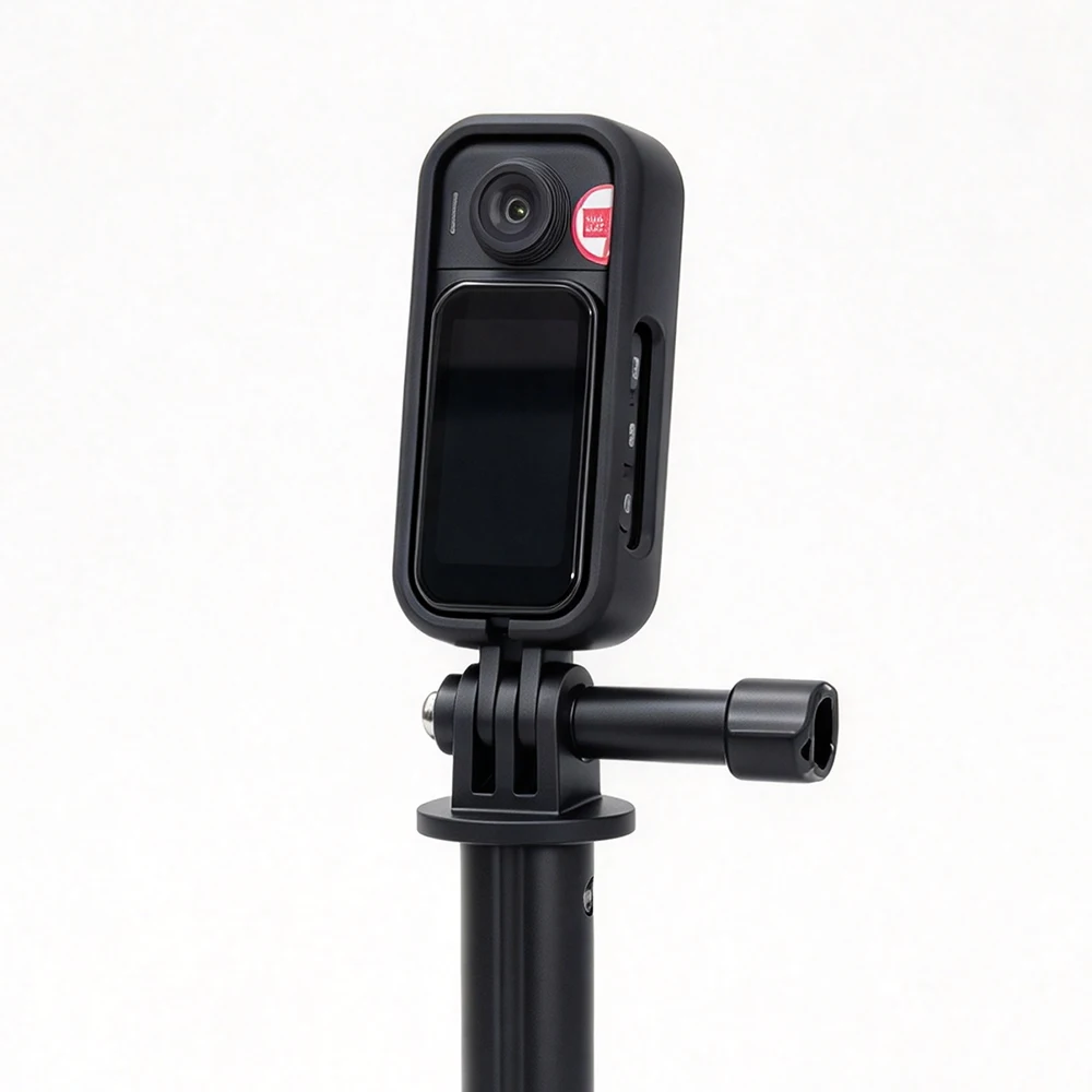 Body Camera 1080P HD Ultra Compact Mini Handheld Sports Action Cam for Bicycle Outdoor Vlogging & Photographic Recording