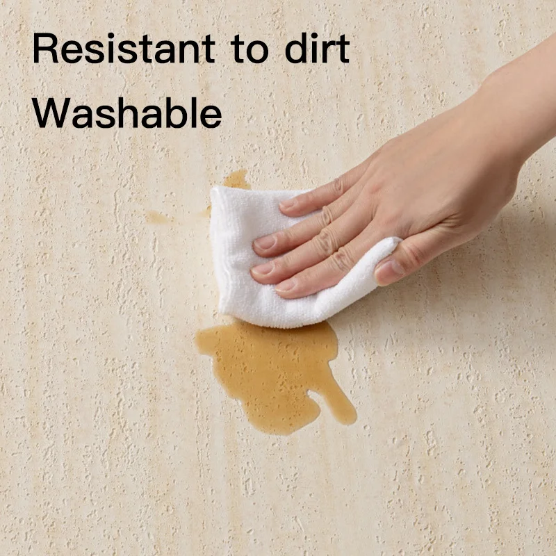 Soft Flexible And Elastic 3D Wall Panels Are Similar To Ceramic Tile Wall Stickers And Suitable For Decorating Living Room Wall. view 4