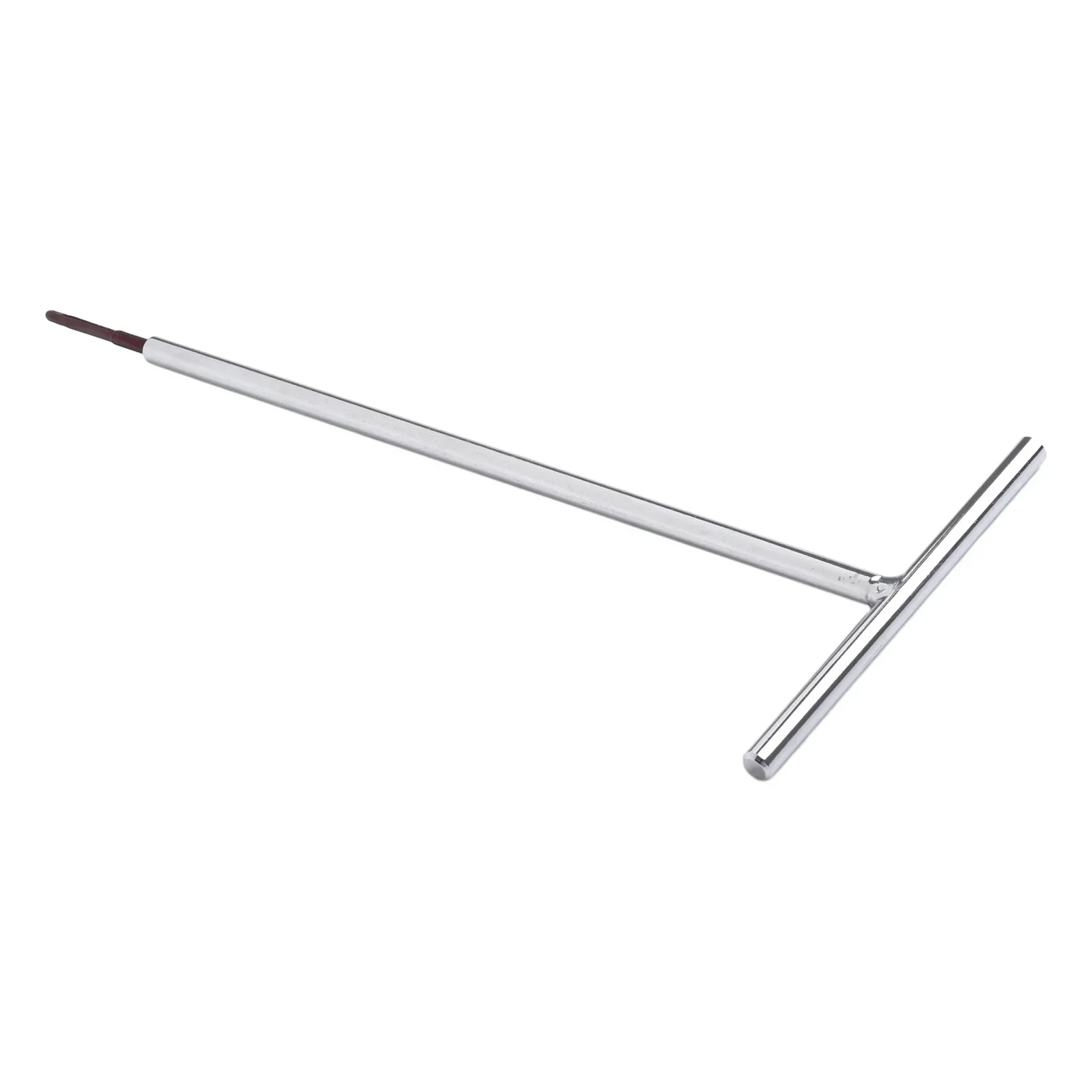 Klucz płaski wewnętrzny Klucz sześciokątny Narzędzie do naprawy ręcznej Silna integralność W kształcie litery T Odporna na zużycie stal stopowa Łatwa do odczytania