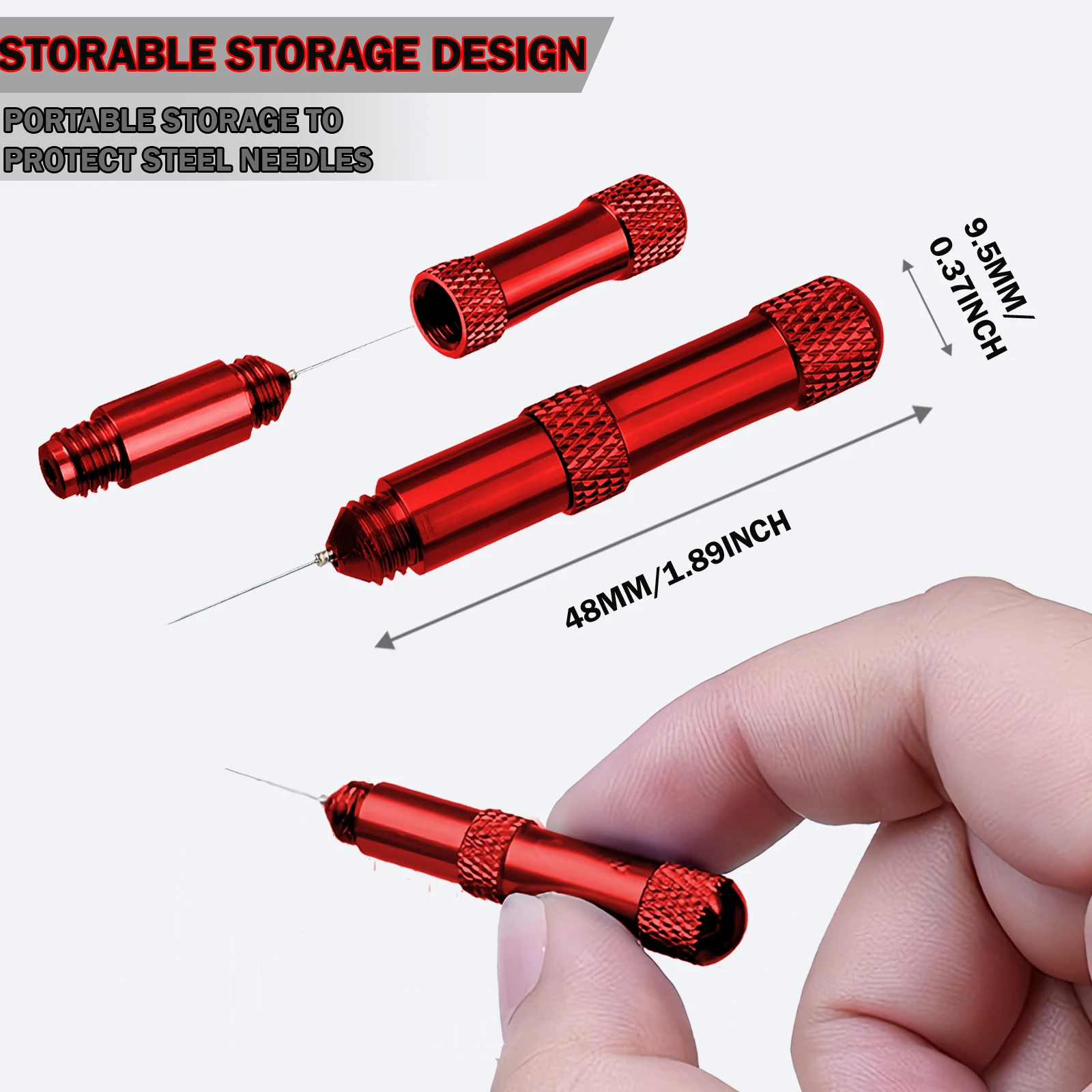 Joystar Precision Glue Applicator Dispenser Tool
