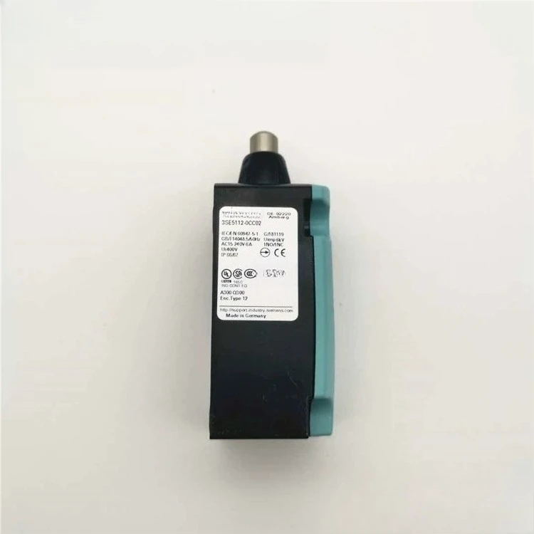 For siemens travel switch 3se5112-0cc02 instead of 3se2100-1c