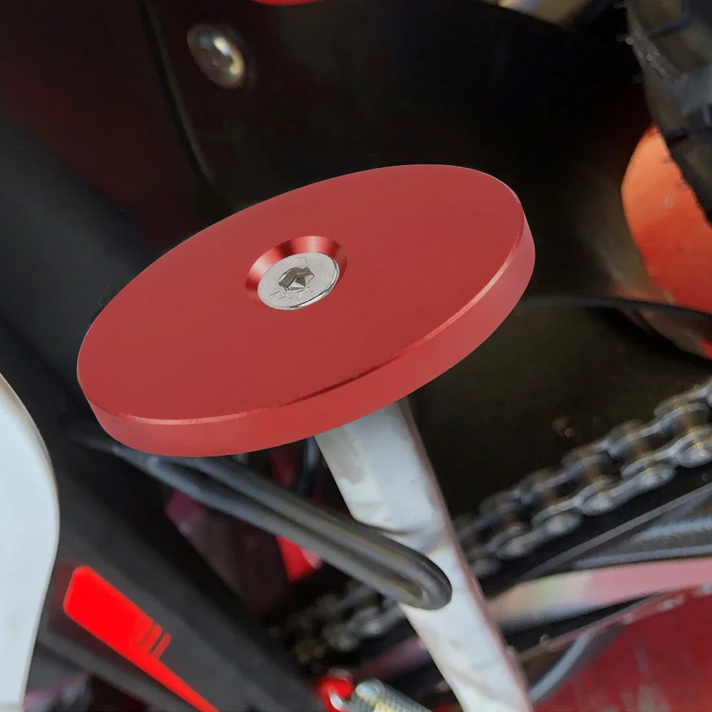 For Beta Xtrainer 300  RR 300 RR 125 200 250 RR-S 500 430 390 350 RR 2015-2024 Kickstand Side Stand Enlarge Pad Extension Plate