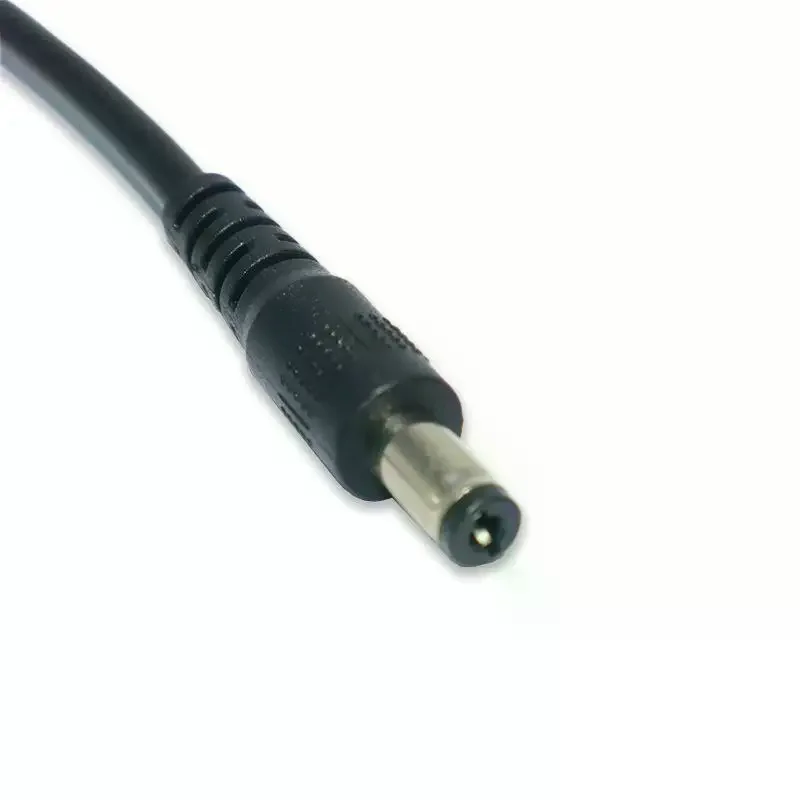 XT60 Male To DC 5.5x2.1mm Adapter: 5.5x2.5mm Connector Battery Cable For RC Charging