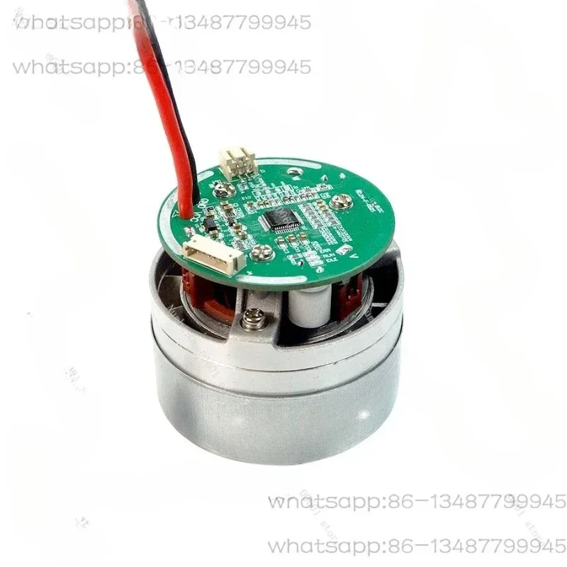 DC Brushless Fan 24V350W28KPA Vacuum Cleaner Motor Drive Integrated Brake Function