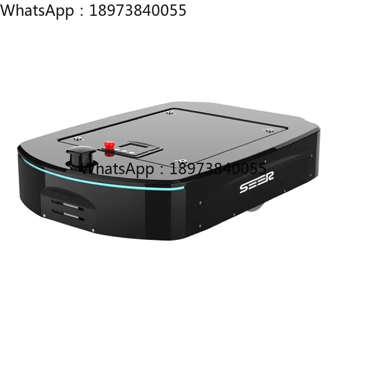 A+Unmanned Chassis … - image