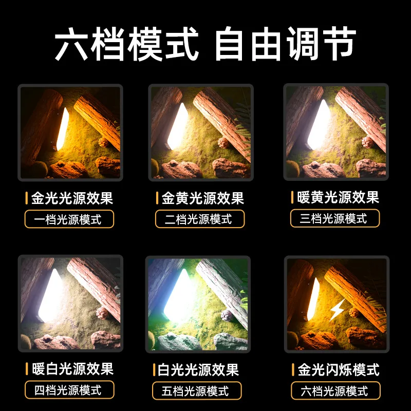 RHE All Terrain Camping Lights Tent Camping LED Outdoor Lights