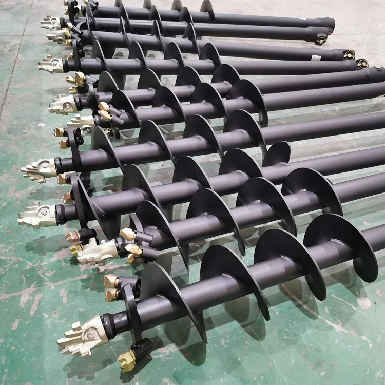 

S5-300 Свинчики Tun-gsten/ Rock диаметром 300 мм для мини-погрузчика-погрузчика-крана экскаватора