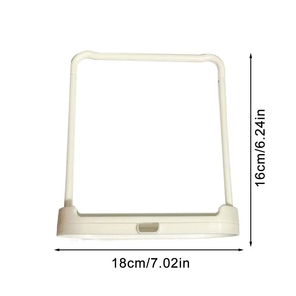 Doll Clothes Hanger 10CM 15CM 20CM Mini Skirt Pants Hangers With Non-Slip Clips Doll Wardrobe Display Rack Toys Doll Accessories - view 6