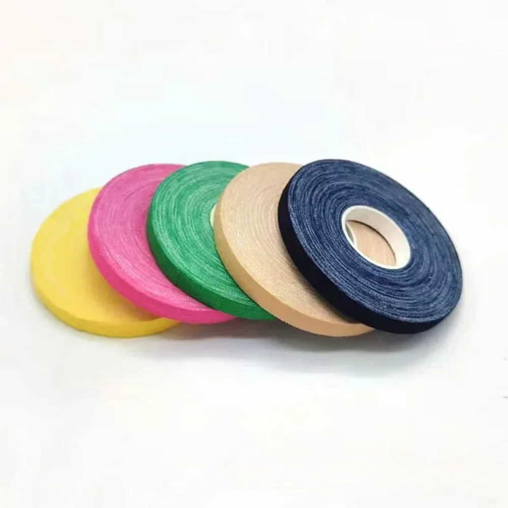 Jiu-Jitsu Bandage Elastic Self-Adhesive Support Tape BJJ Finger Protection Custom Logo Sports Wraps Dropshipping