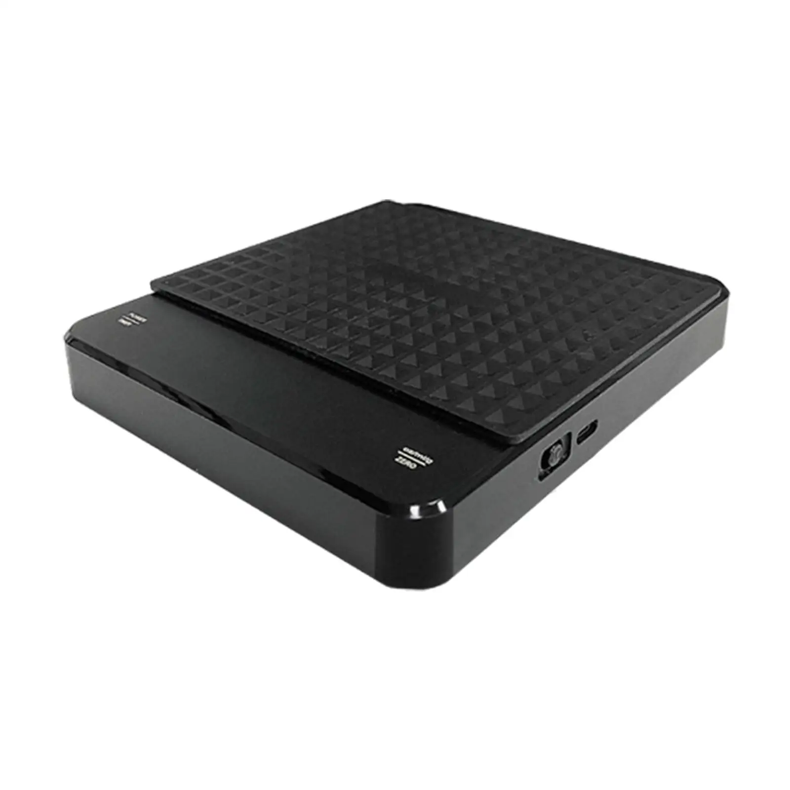 

Coffee Scale with Timer Espresso Coffee Scale for Office Kitchen Restaurant