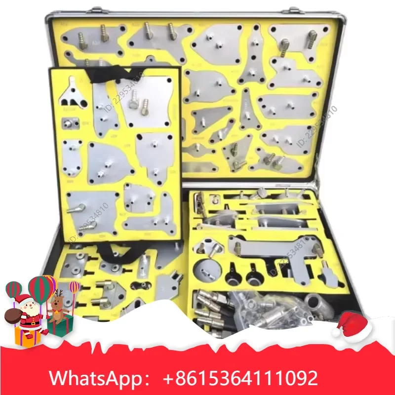1pc Automatic Transmission Oil Connector Tool for Quick Oil Change 140-Piece Gearbox Compatible For Model，practical use
