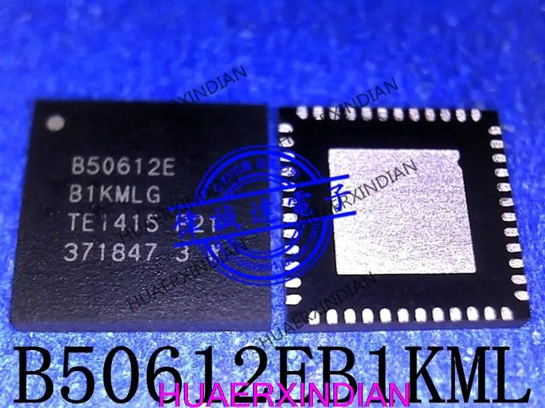 

B50612EB1KMLG-P21 B50612E QFN48