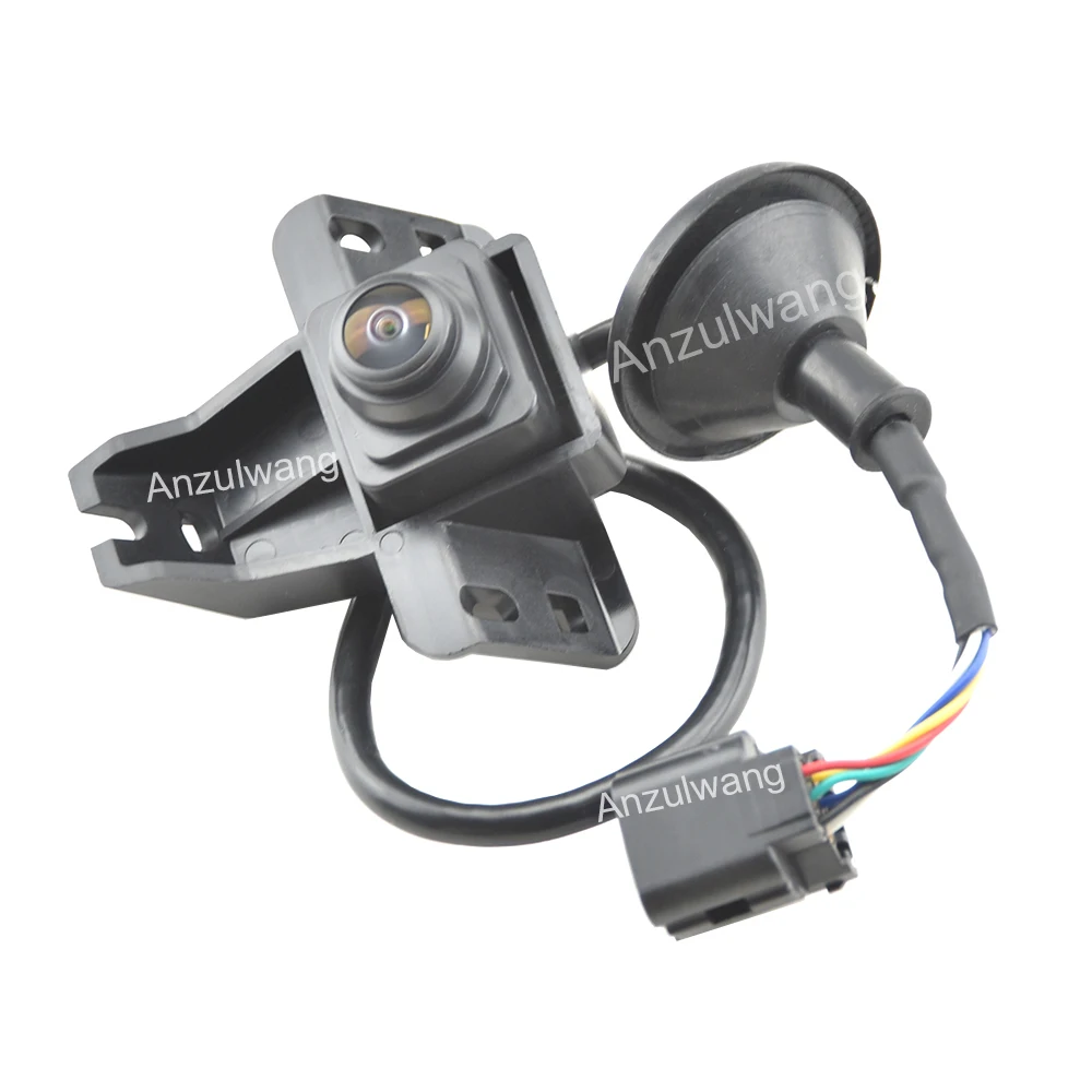 Per Hyundai Per Elantra 2021-2023 Auto Vista Posteriore Backup Assist Camera 99240-BU600 Vista Posteriore Della Macchina Fotografica di Montaggio Accessori
