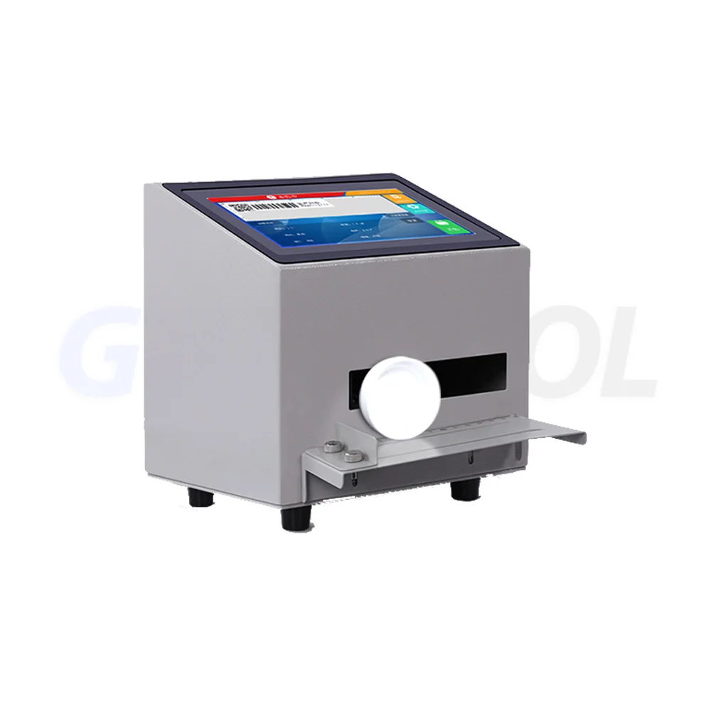 

Static Coding Machine Production Date Shelf Life Coding Machine Desktop Fully Automatic Intelligent Coding Machine