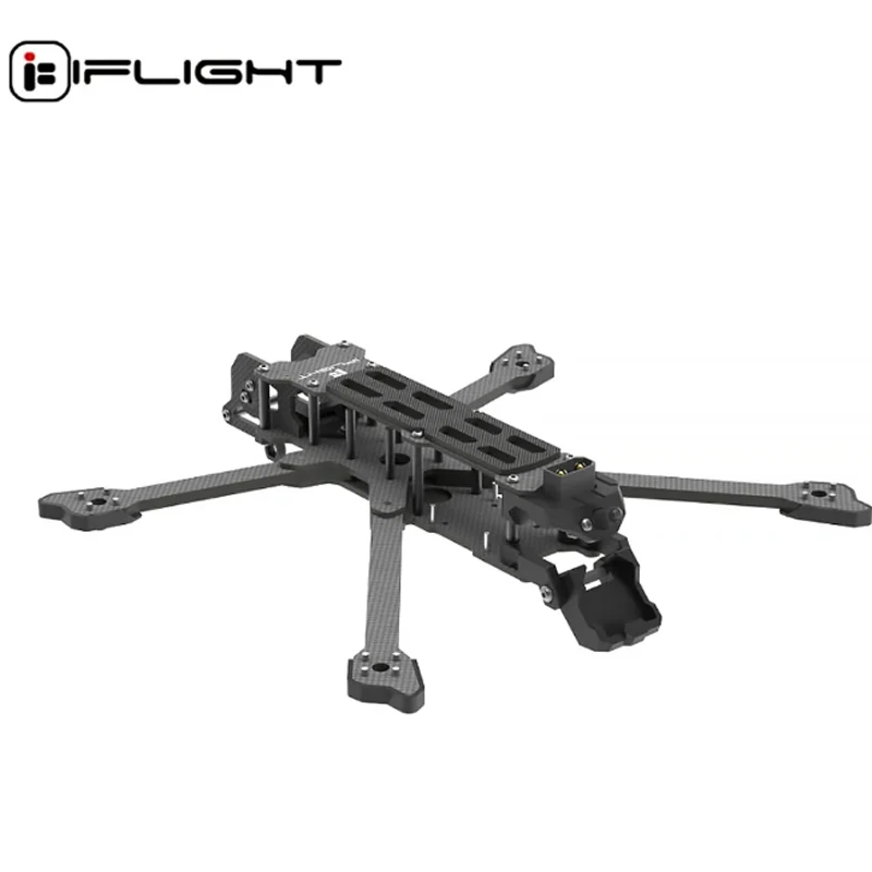 IFlight Chimera5 Pro V2 FPV Frame Kit 225mm Wheelbase 4mm Arm for O3 Air Unit RC Freestyle Ultra-light 5inch Long Range Drone