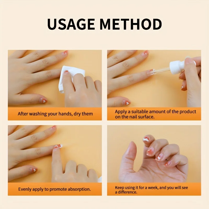 IDOL COLOR Durcisseur d'ongles, répare et nourrit les ongles endommagés, améliore la brillance des ongles, la dureté et la ténacité, 0,51 FL Oz