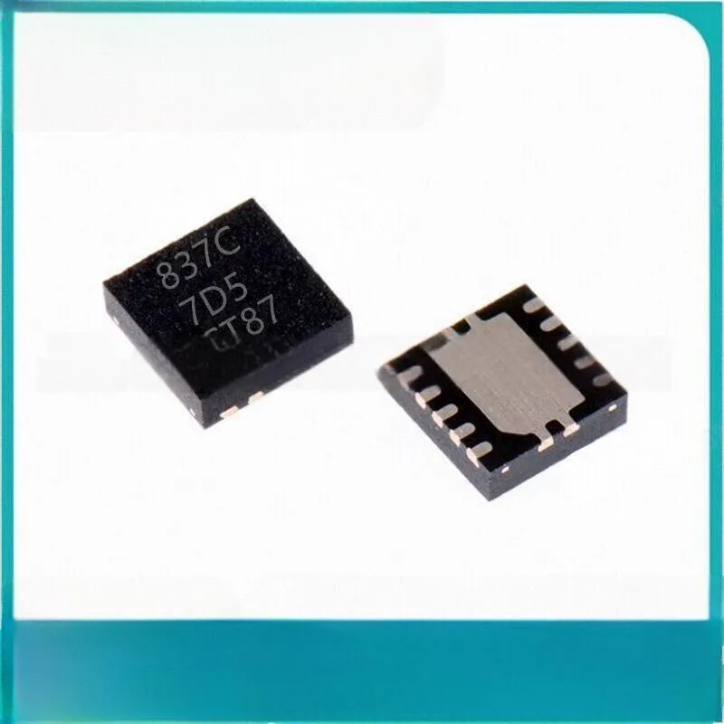 

DRV8837CDSGR Brand New Original Silk Screen 837C WSON-8 Power Management IC Surface Mount