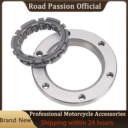 Motorcycle One Way Starter Clutch Assy Bead Bearing For YAMAHA YFM350 Warrior 350 Raptor YFM350U YFM350FW YFM400FW BIG BEAR