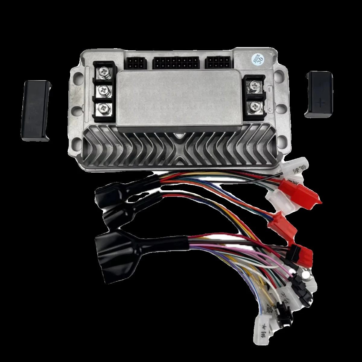 Intelligent Sine Wave Motor Controller 48V/60V/72V 12-Tube 3-Mode Silent For 2-Wheel Electric Scooter