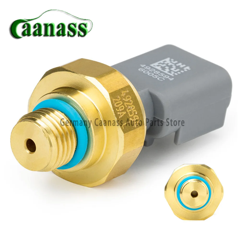 

Exhaust Gas Pressure Sensor New 4921497 4928594 4087989 For Dodge Ram 2500 3500 6.7L Fit For Cummins ISX ISM ISC High Quality