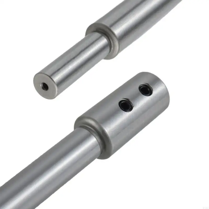 Bit Extension 173mm Long Drill Bit Steel Extension Rod Drill Bit Extension Post KXRE
