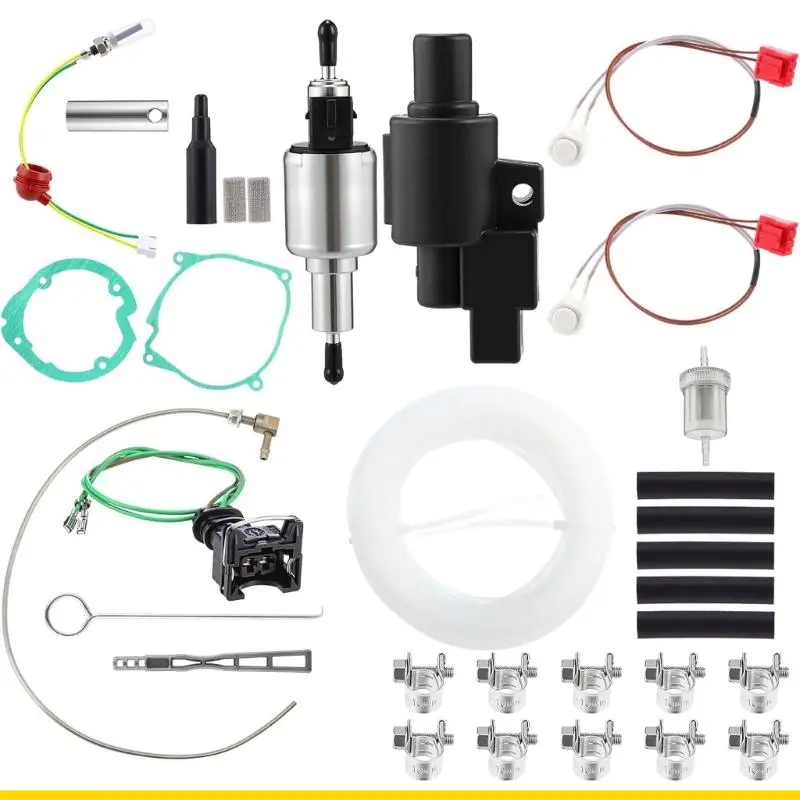 

SZCH And Glow Plug Heater Accessory Set Anti Corrosion for Diesels Air Heaters
