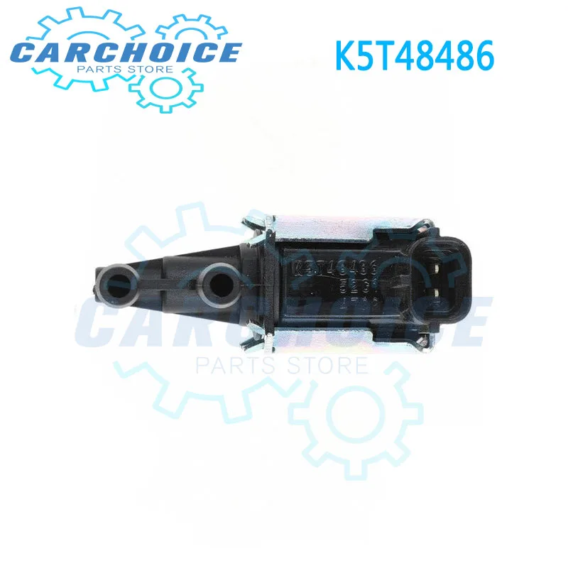 K5T48486 Z504-18-741 Vapor Canister Purge Solenoid Valve for Mazda Protege MPV Miata Suzuki Grand Vitara K5T48290 18117-52G00