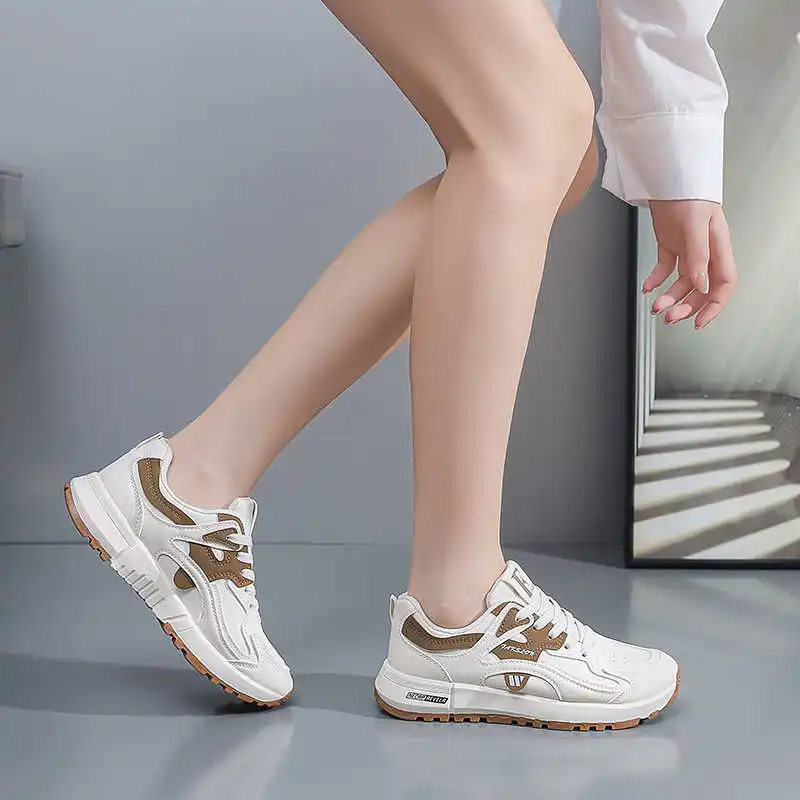 

Camp Plataform Women's Sports Shoes To Walk Flats Sport Sneakers Cheap Maculino Tennis High Brand Loffers To Play Releases