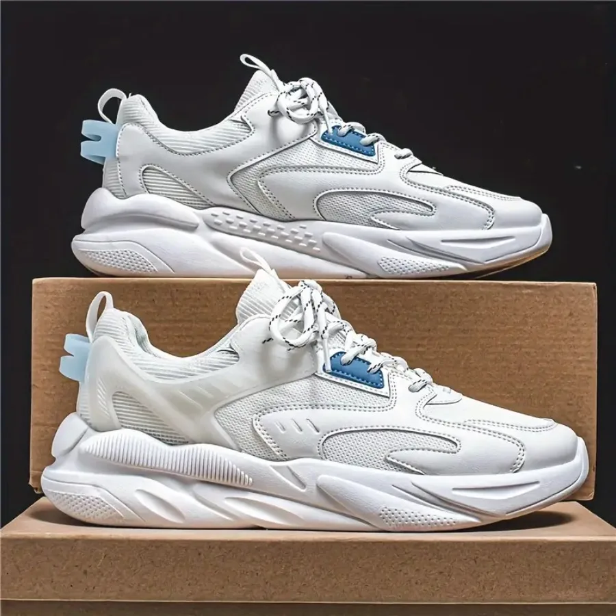 

Stylish High-Top Sneakers for Men Perfect for Casual Sportswear