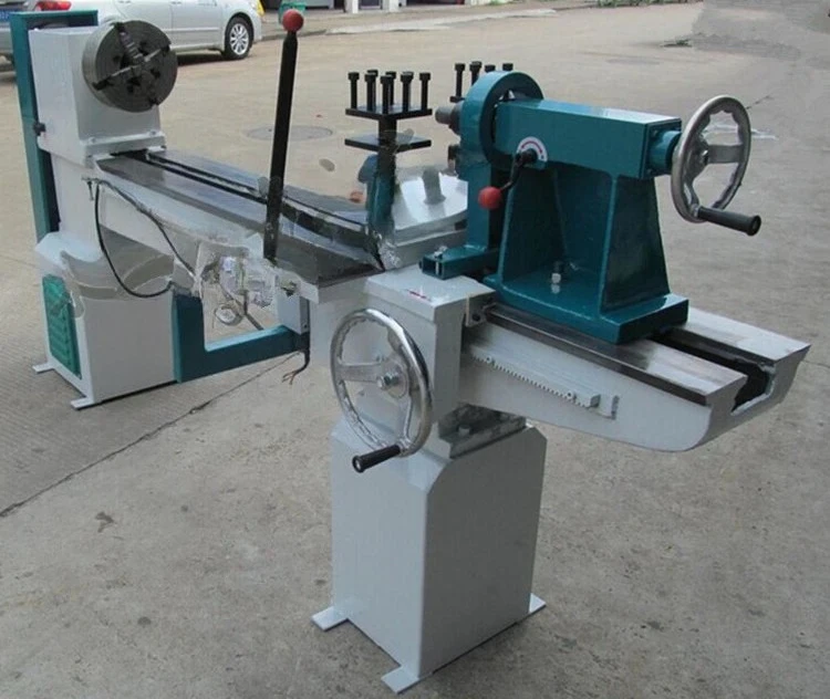 Manual copying lathe, Roman lathe, staircase handrail processing lathe, 1/1.5/m/2m accessories